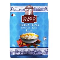 India gate Excel Basmati Rice 5kg