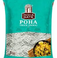 India gate Rice Flake / Poha Thick 1 kg