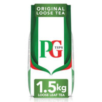 Pg  Tips loose Tea bag 1.5kg