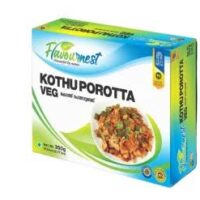 Flavournest Kothuporotta 350gm / Vegetarian Paratha