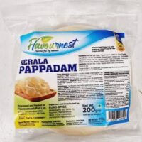Flavournest Special Kerala pappadam 200 gm