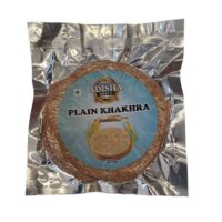 Adisha plain Khakhra 200gm