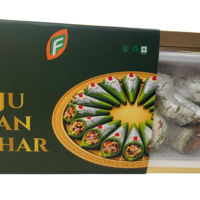 Kaju paan bahar 200gms by patel sweets