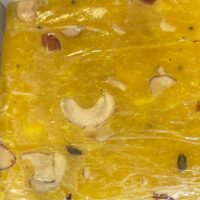 Bombay ice halwa Kesar 180gm
