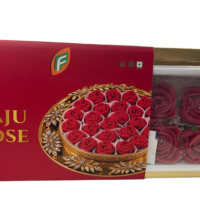 Kaju Rose sweets 200gms by patel sweets
