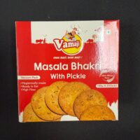 Vamaji Masala Bhakri 180gm