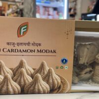 Kaju Cardamon Modak 250gm
