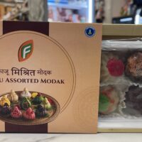 Kaju Assorted Modak 250gm