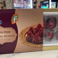 Kaju Rose Modak 250gm