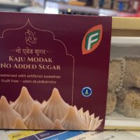 Sugarfree Kaju Modak 250gm