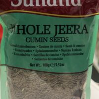 Suhana Whole Cumin 100gm